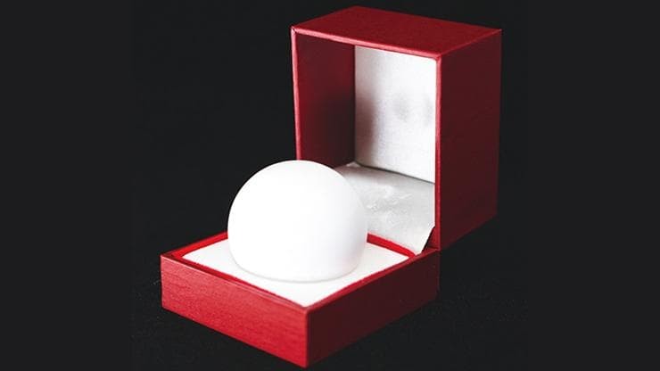 WandToBall White Magic Trick Stage Prop Visual Transformation Party Goods D853