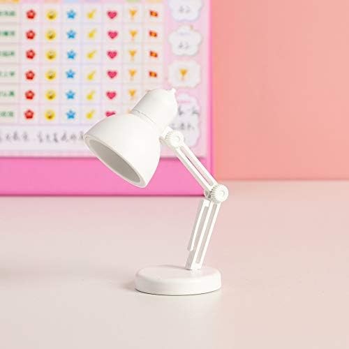 "2-Pack LED Foldable Mini Night Book Lamp"