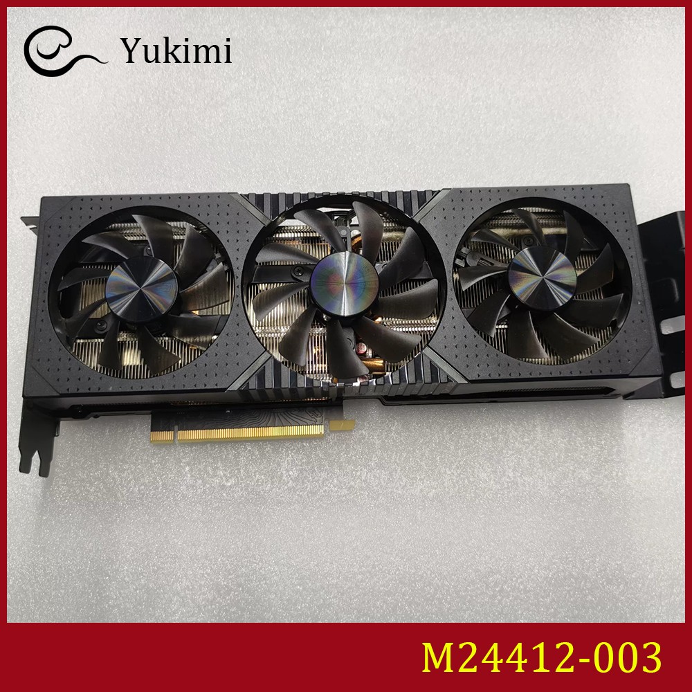 M24412-003 FOR HP RTX 3080 10G GDDR6X Video Graphics Card