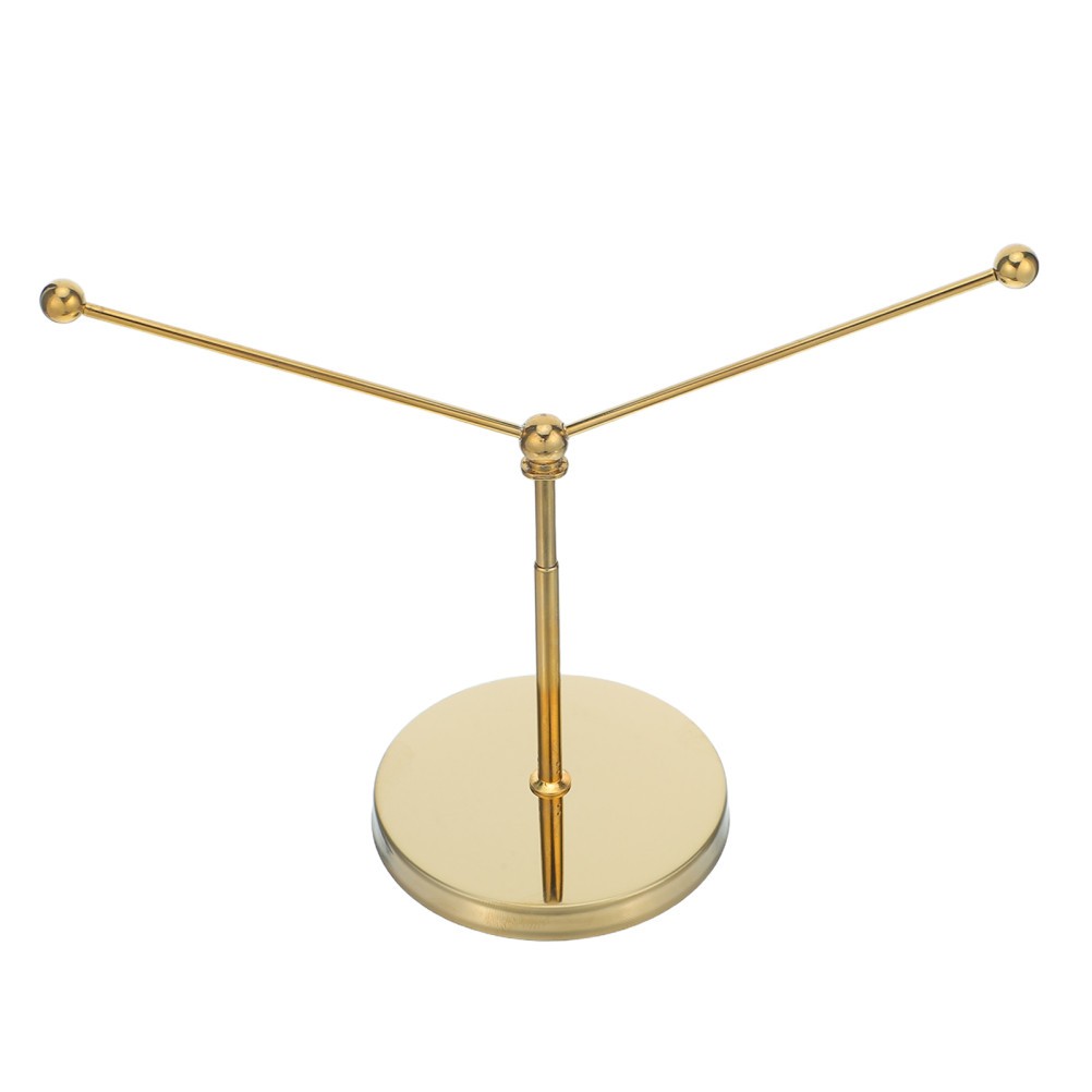 Small Desk Flag Stand Pole Mounting Bracket Metal Table Car Flagpole