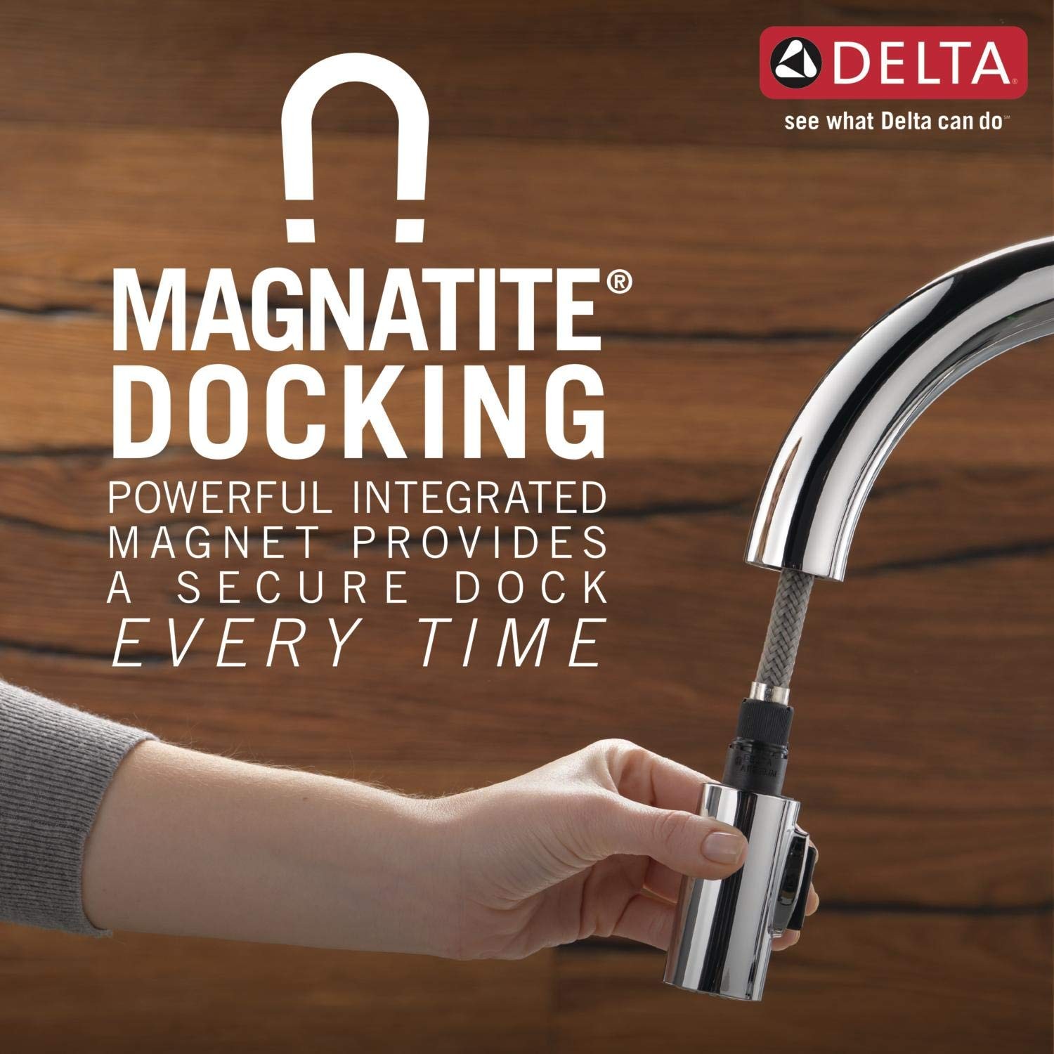 Delta 9997-CZ-PR-DST - Bar Faucet