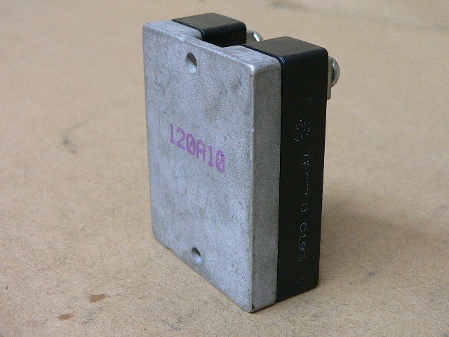Opto 22 Model 120A10 Solid State Relay 120/240Vac Control