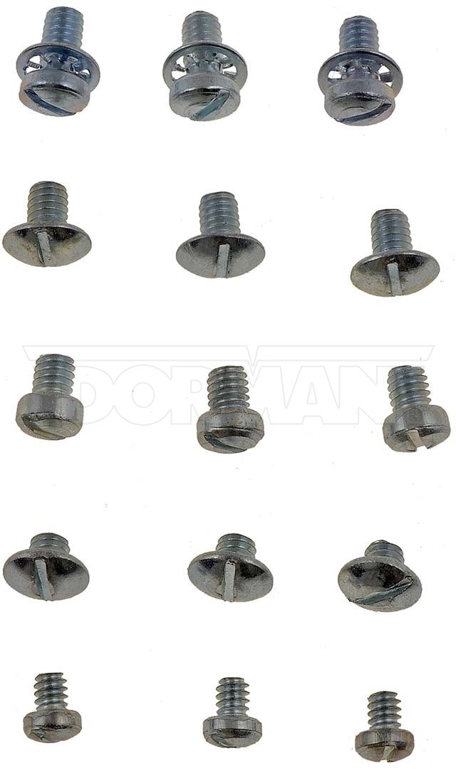 Dorman 49810 Ignition Screw Assortment