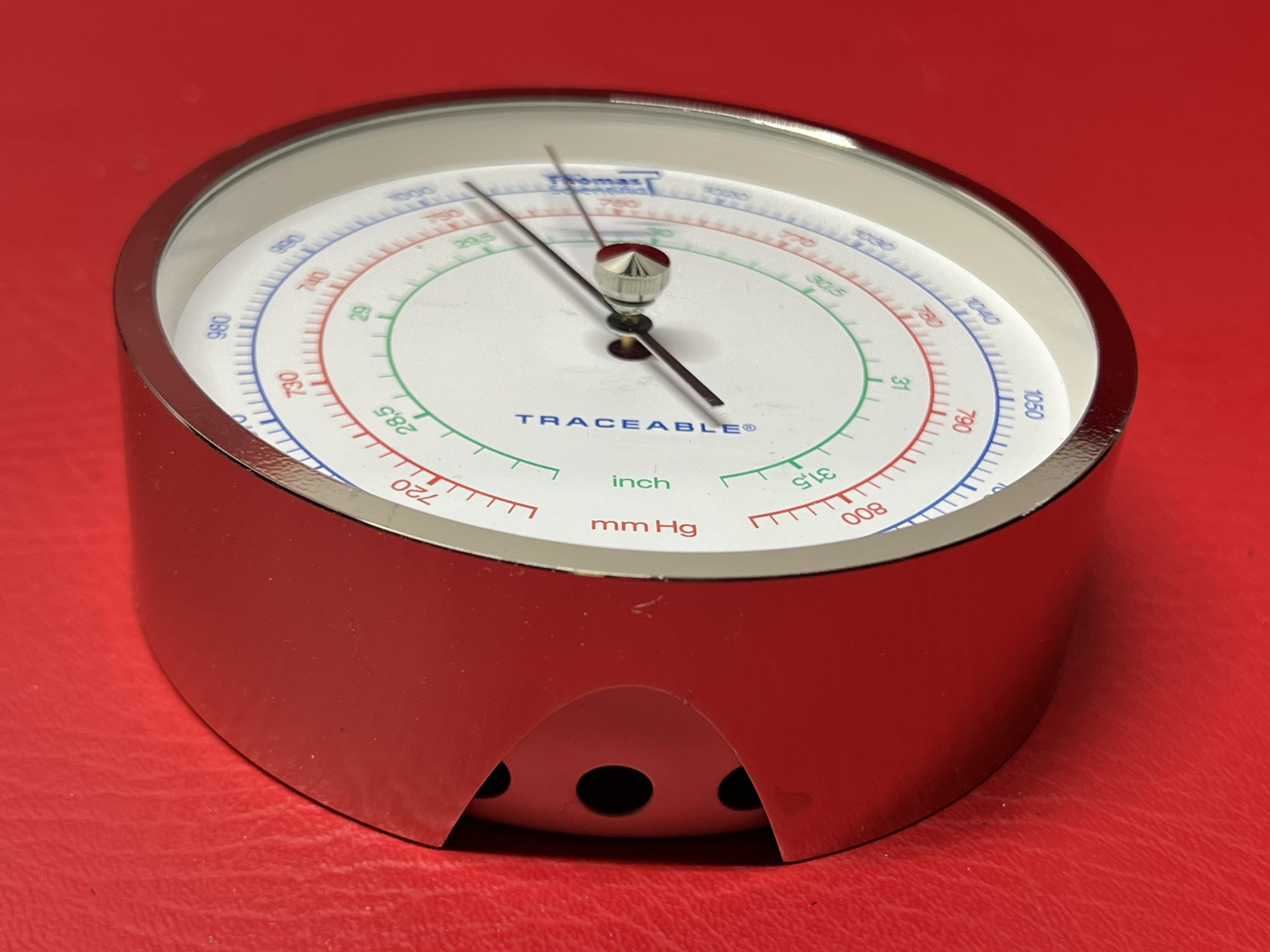 Thomas Scientific 1235D04 / Traceable 4199 Precision Barometer