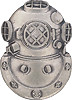 Army/Navy Diver 2nd Class Badge