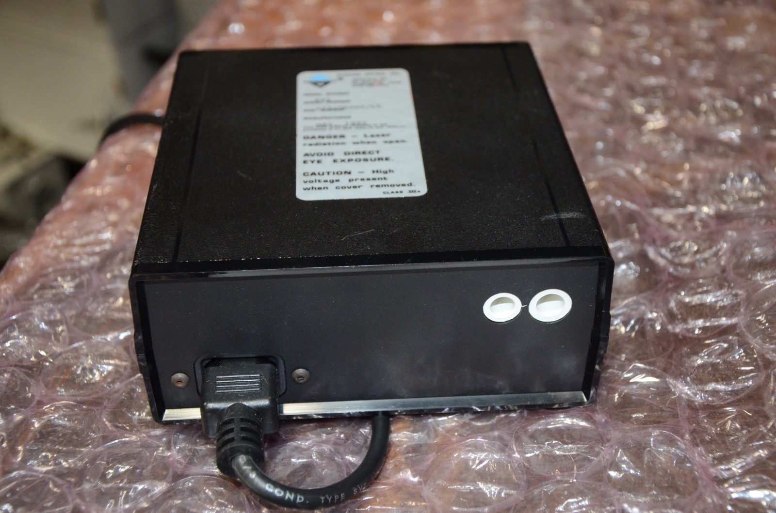 Aerotech PS2 Optical Laser Power Supply