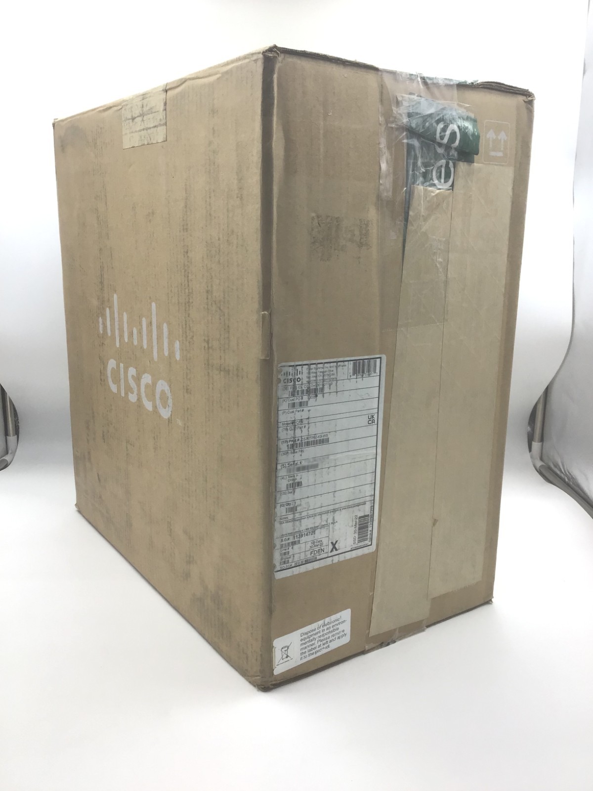 Cisco CS-KITP60-K9 Cisco Wholesale box with Touch 10 KITPRO, KITPLUS