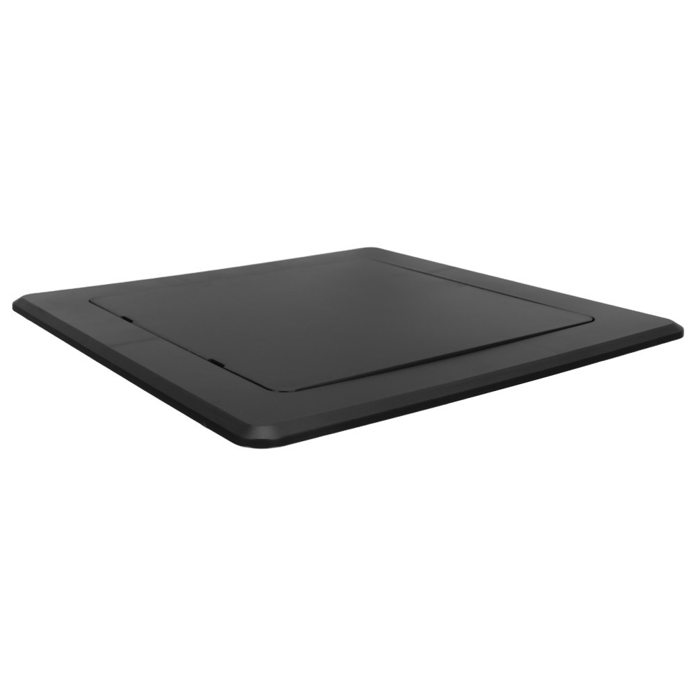 Reusable ABS Plastic Decorative Access Panel Cover for Drywall Plumbing