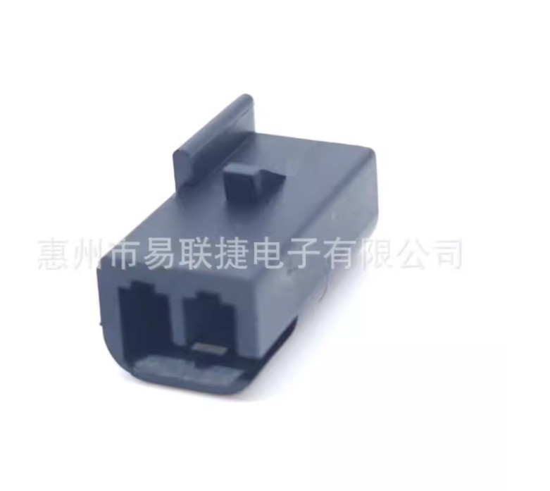10PCS NEW 12047662 connector plug 2P plastic shell #L186Z LZ