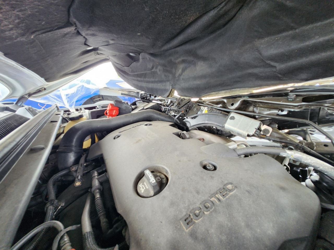 MALIBU 2020 Transmission Shift 3005498