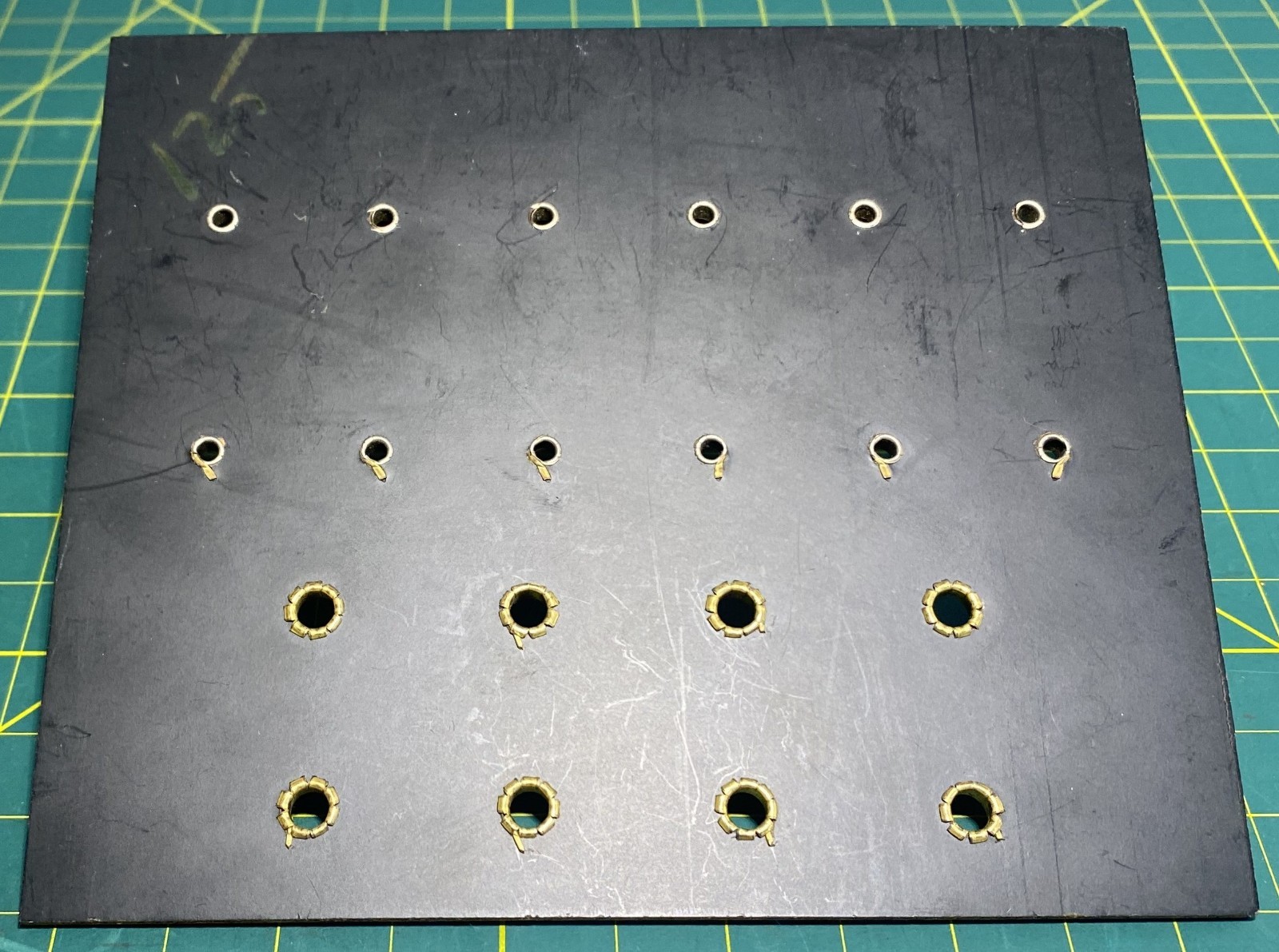 Colbert Terminal Board ZW
