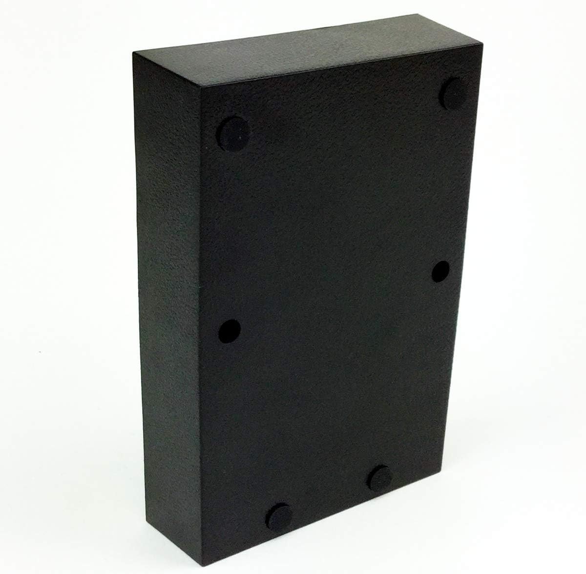 Efficient 1Ω to 11,111,110Ω Resistance Substitution Box for Electronics Testing