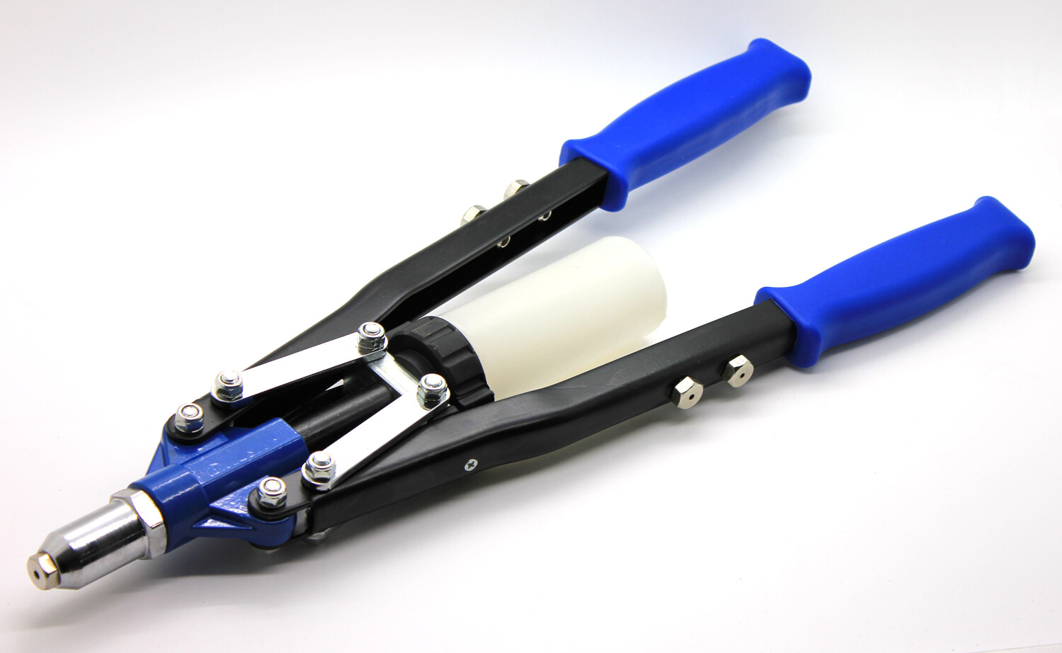 NEW Heavy Duty 13.5" Long Handle Pop Rivet Gun / 5-in-1 XL Hand Riveter Tool