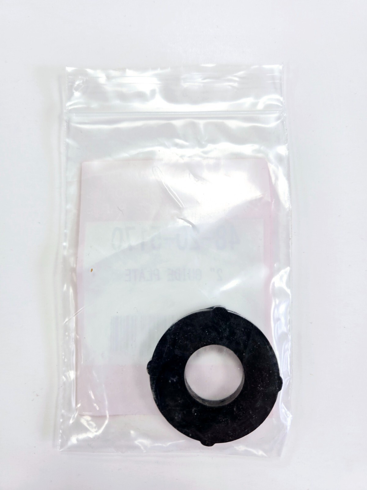 Milwaukee 48-20-5170 Thick Wall Guide Plate 2"