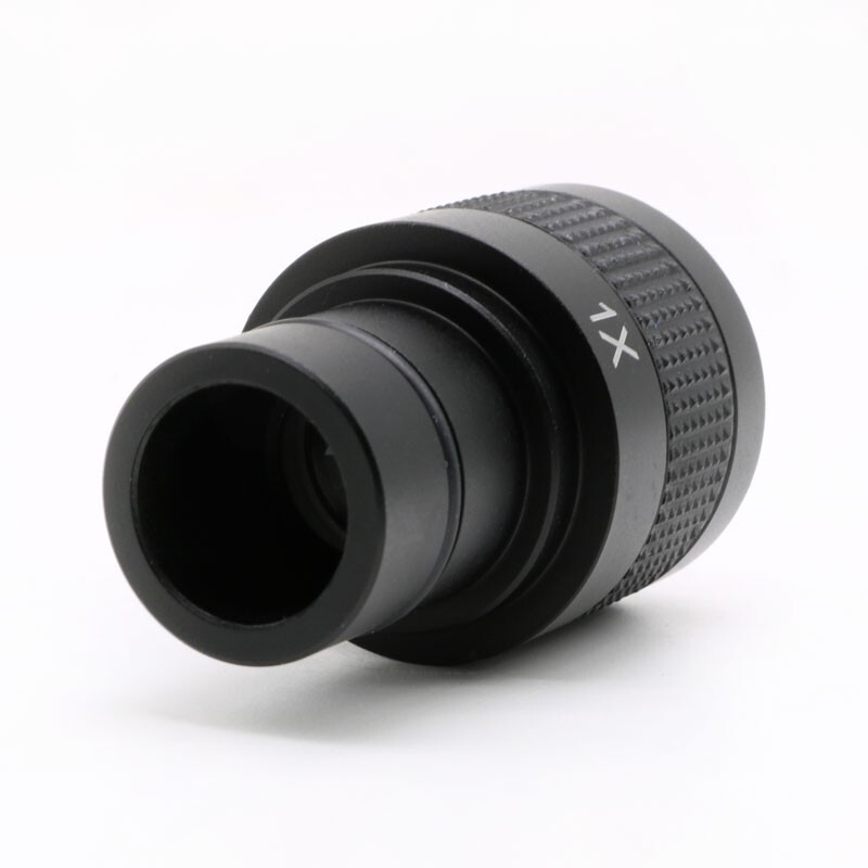 1X Microscope CCD Camera Lens Convert Adapter for Biological Stereo Microscope