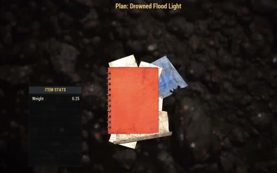 (Xbox) All 8 Drowned Plans