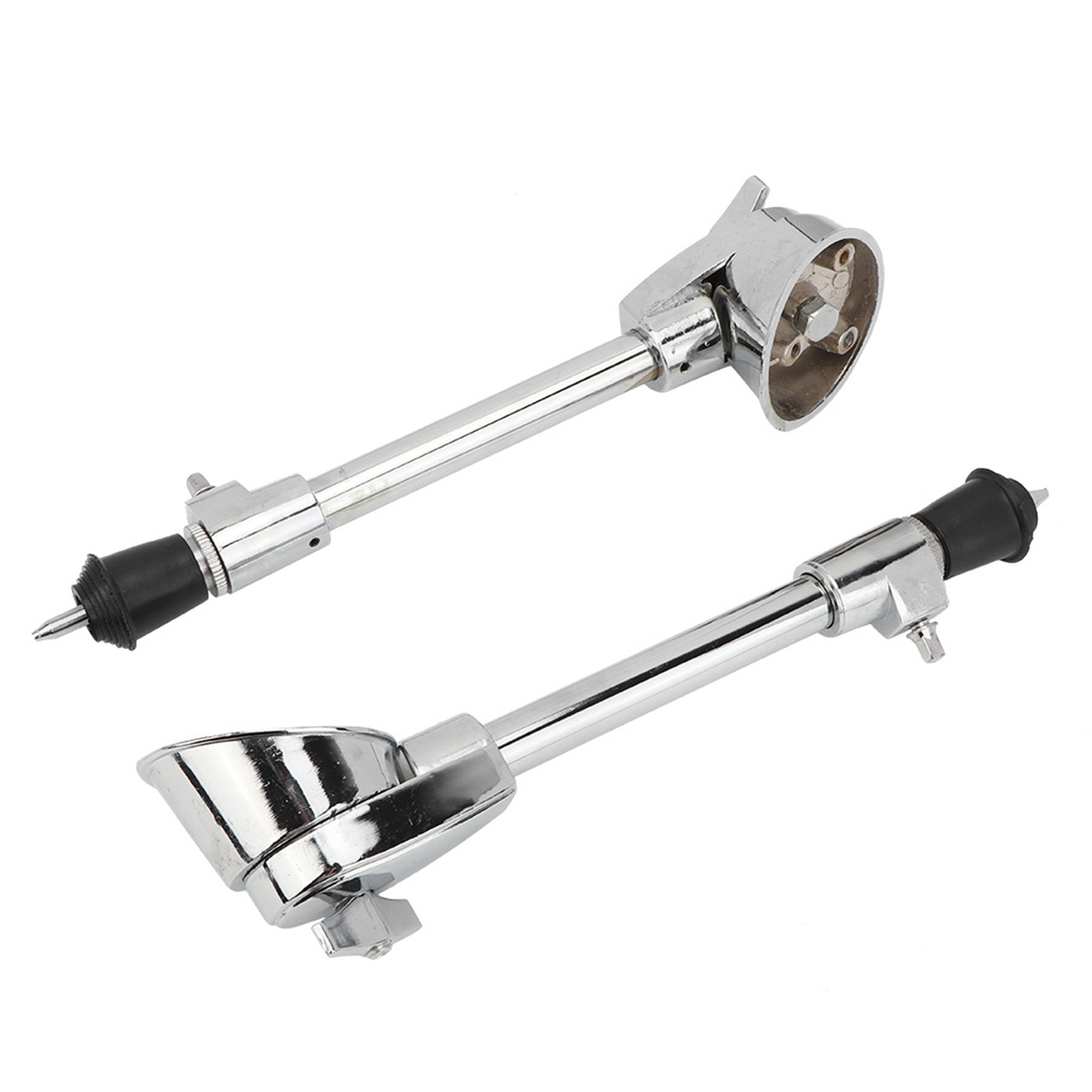 2 Pcs Anti Skid Drum Feet Percussion Accessory Leg Bass Drum Feet Instrument Acc