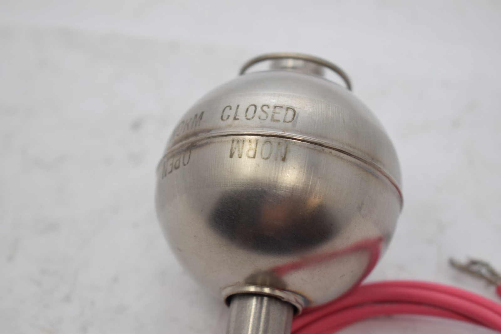 Haveg AWM Style 3289 600V Pump Fitting Filter