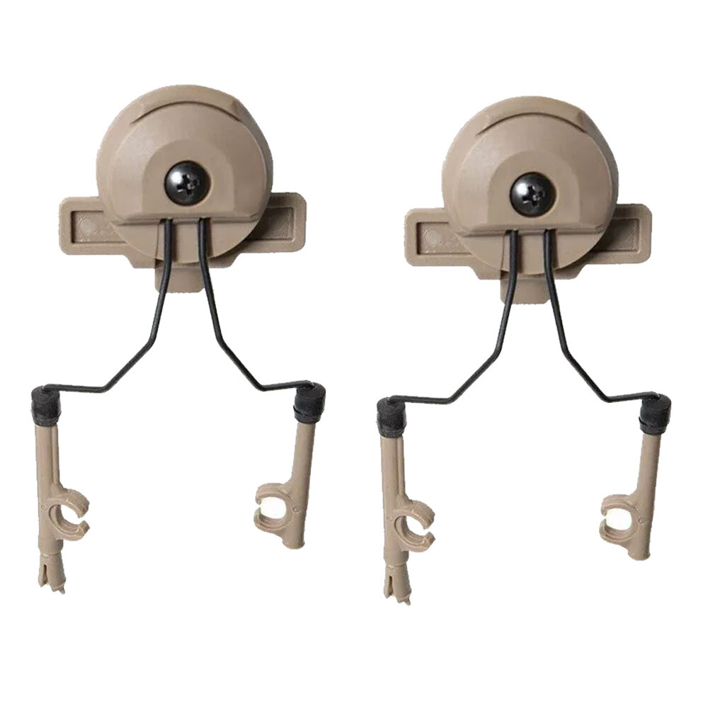 NEW Helmet Adapter For Peltor Comtac Tactical Headset Team Wendy 3.0 TW Rails US