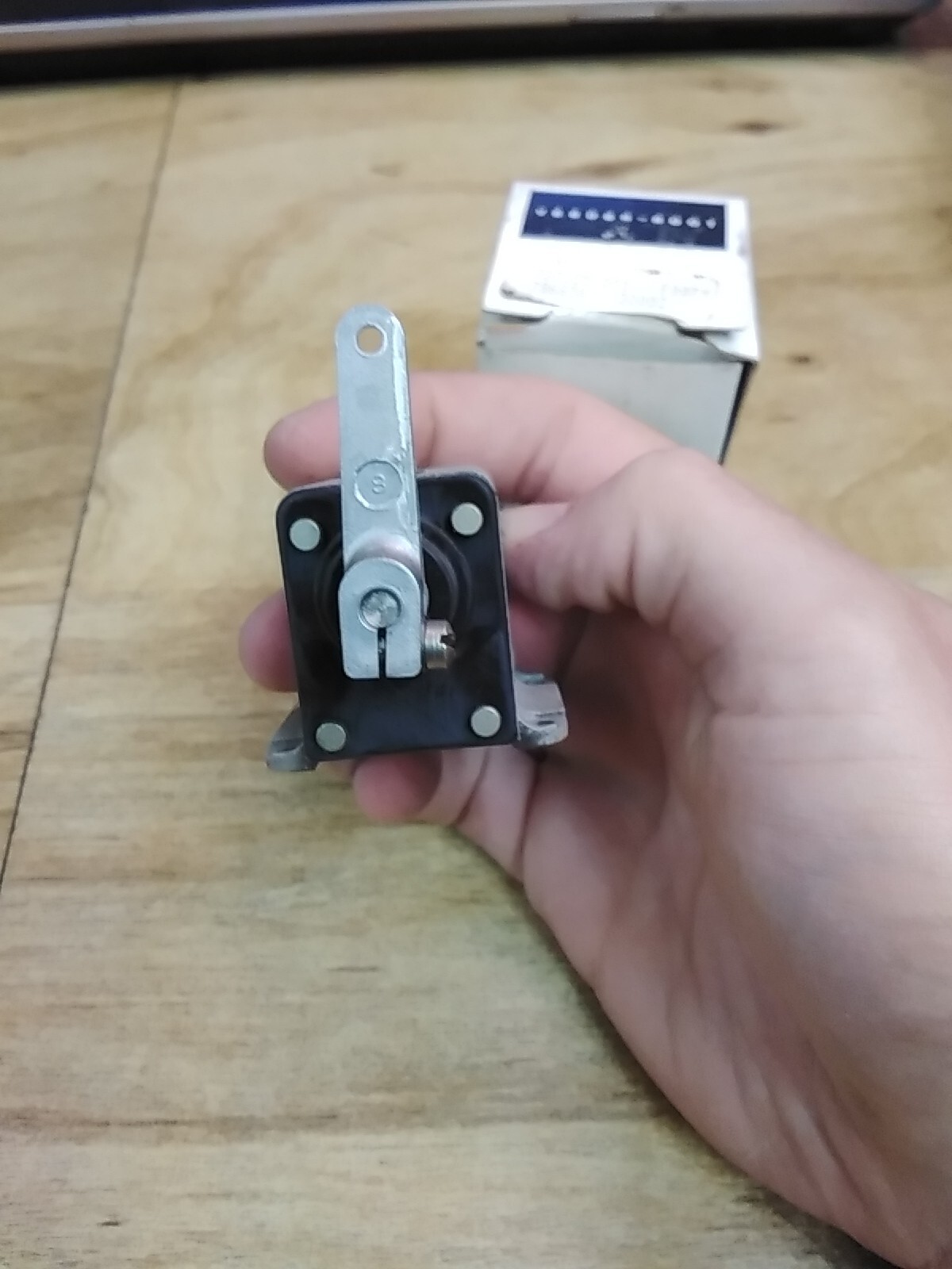 Veeder-Root 727225-001 Counter