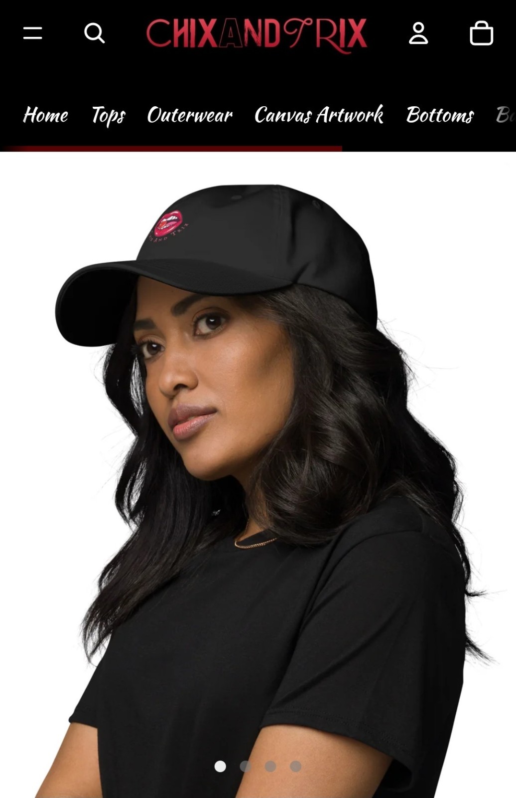 BUY & OWN Chixandtrix.com