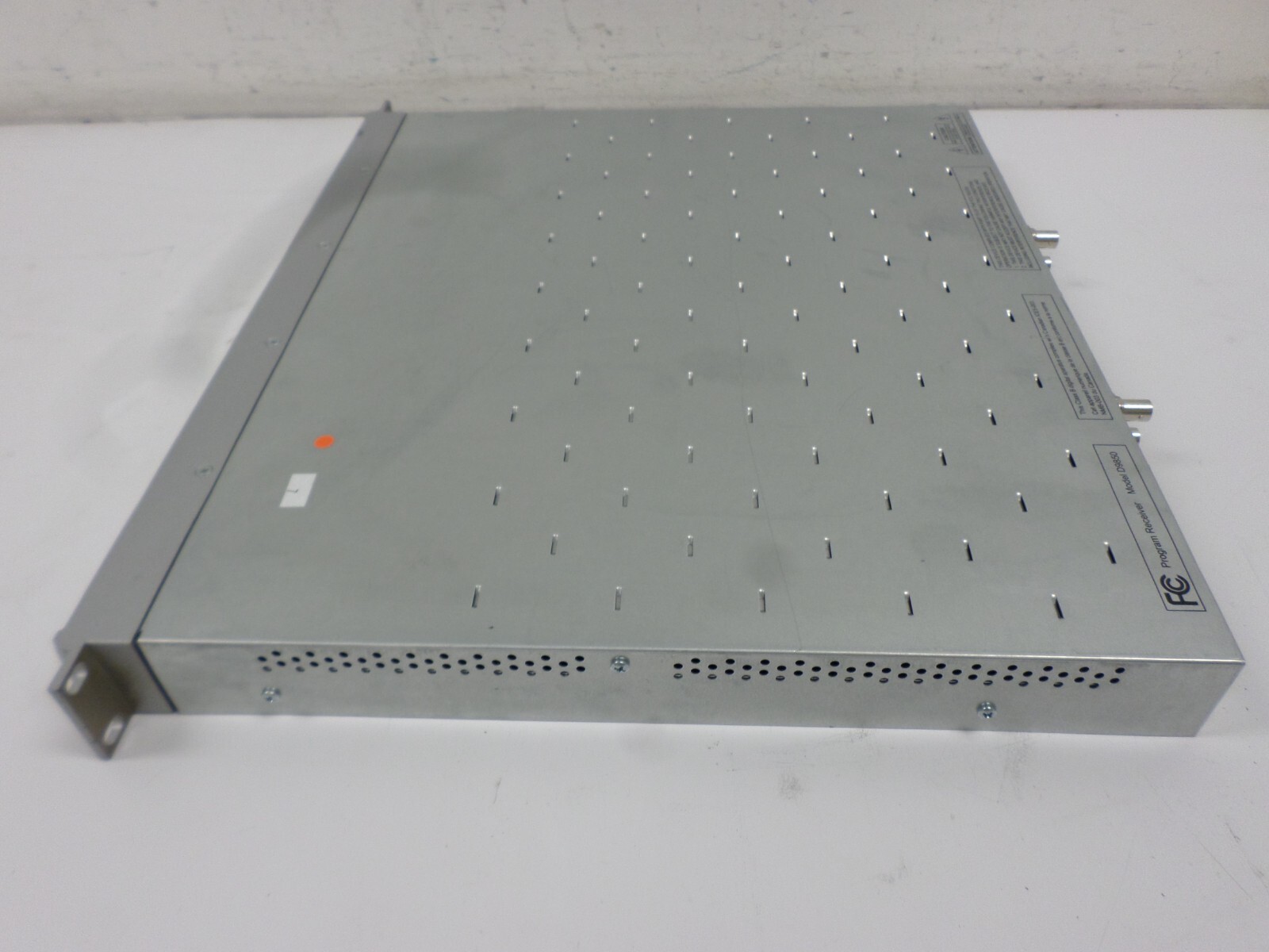 Used Scientific Atlanta PowerVu Program Receiver D9850