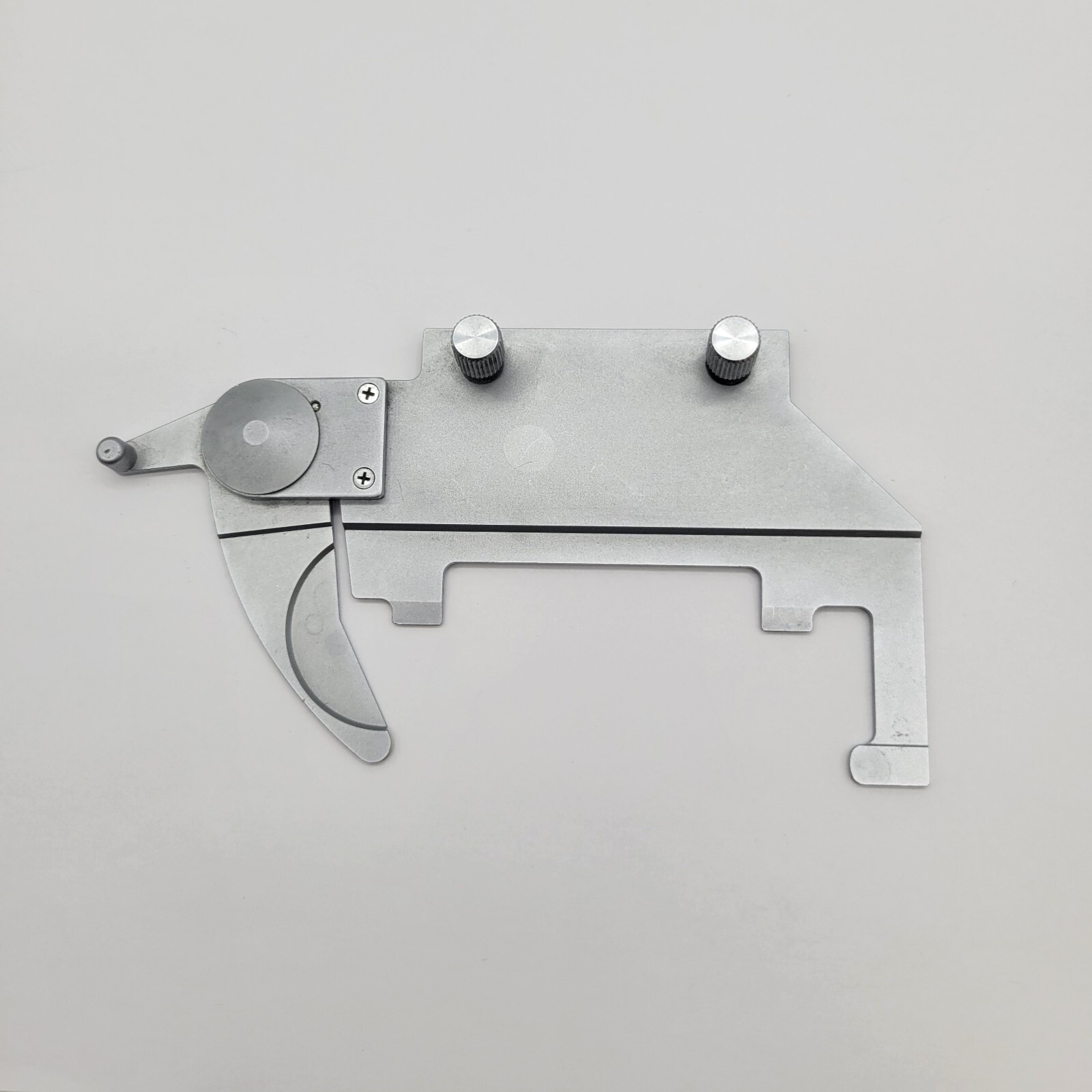 Nikon Microscope Slide Holder for Labophot / Optiphot Stage