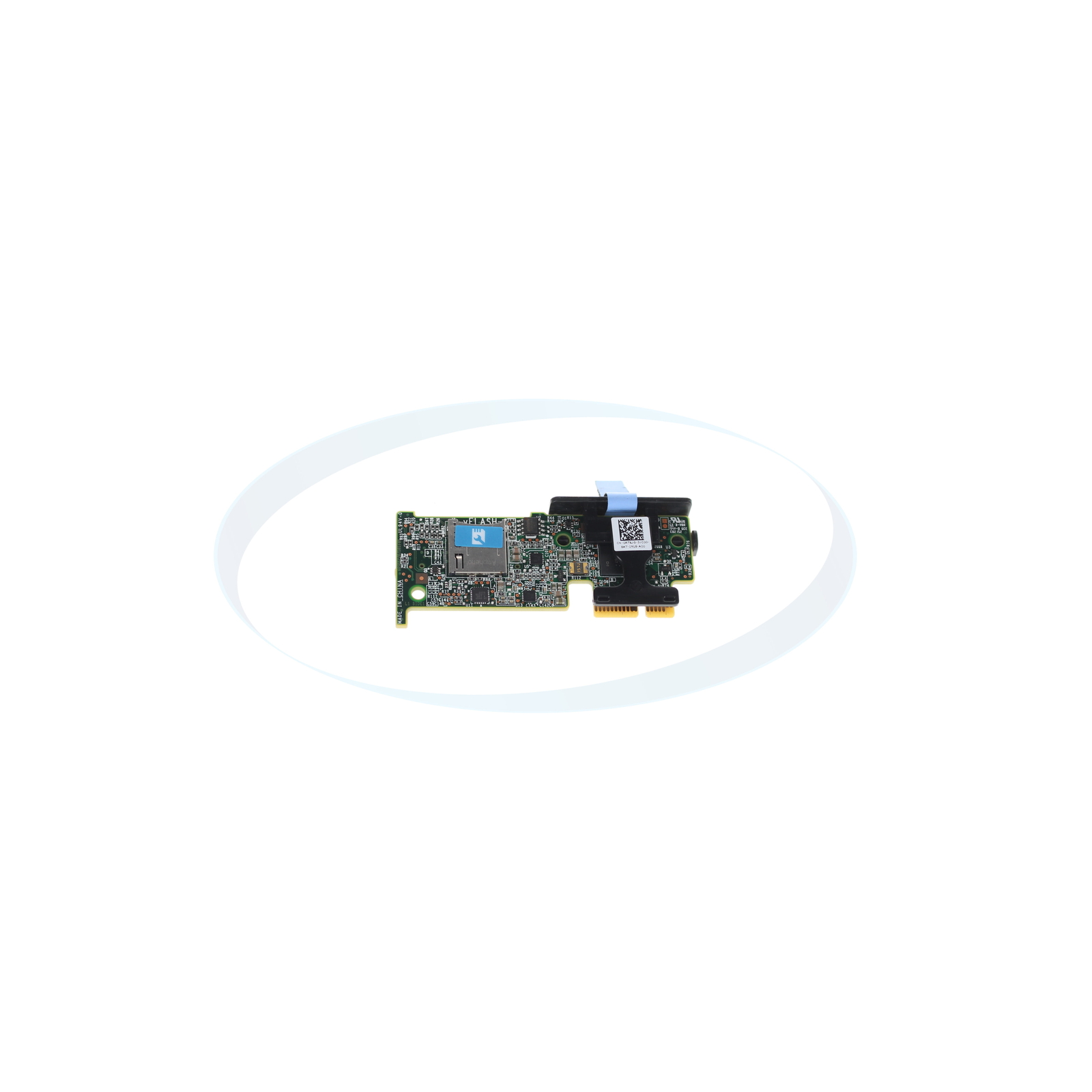 Dell RT6JG 14G Dual VFlash SD Reader