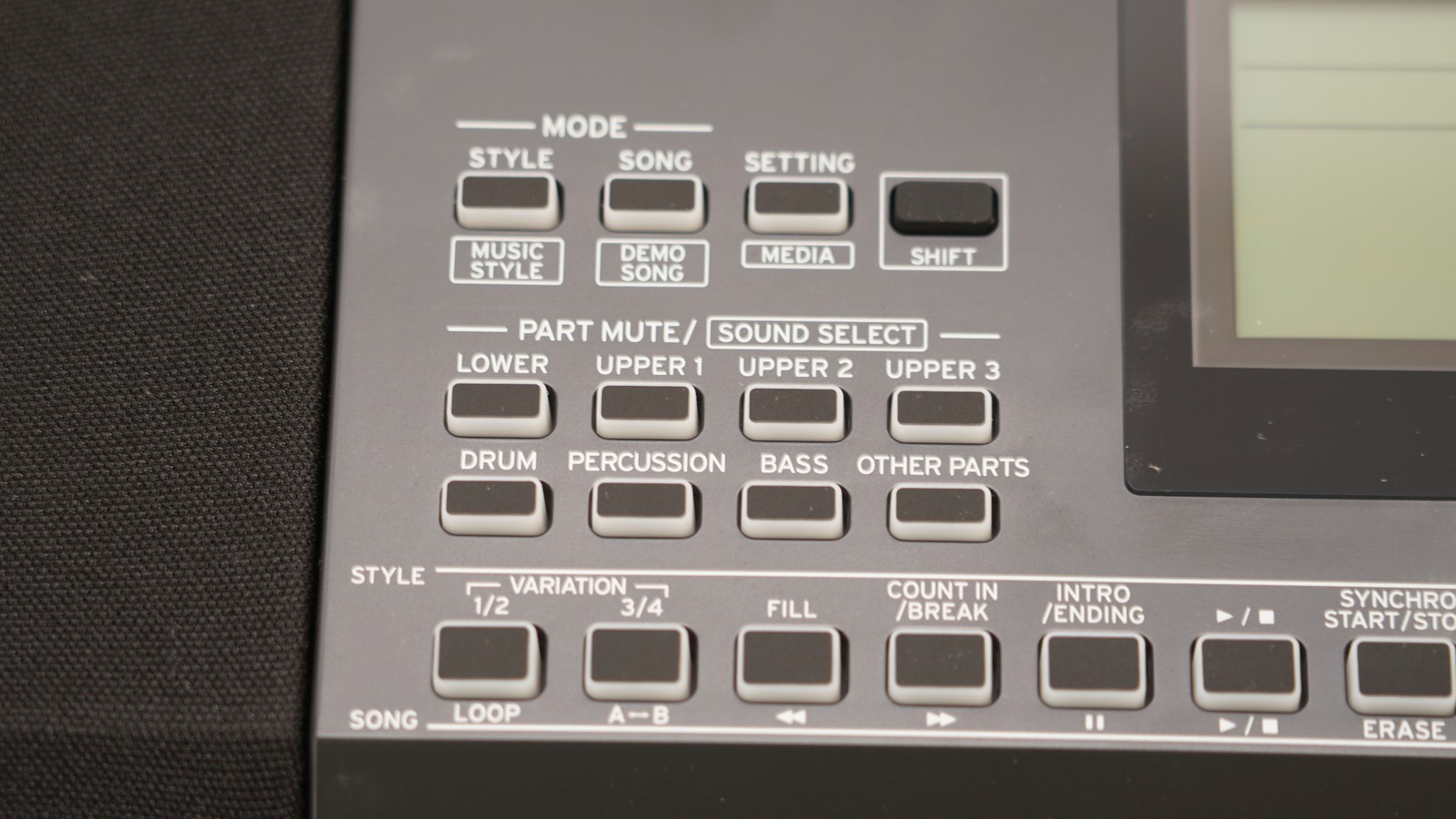 Korg XE20SP Digital Ensemble Piano Keyboard