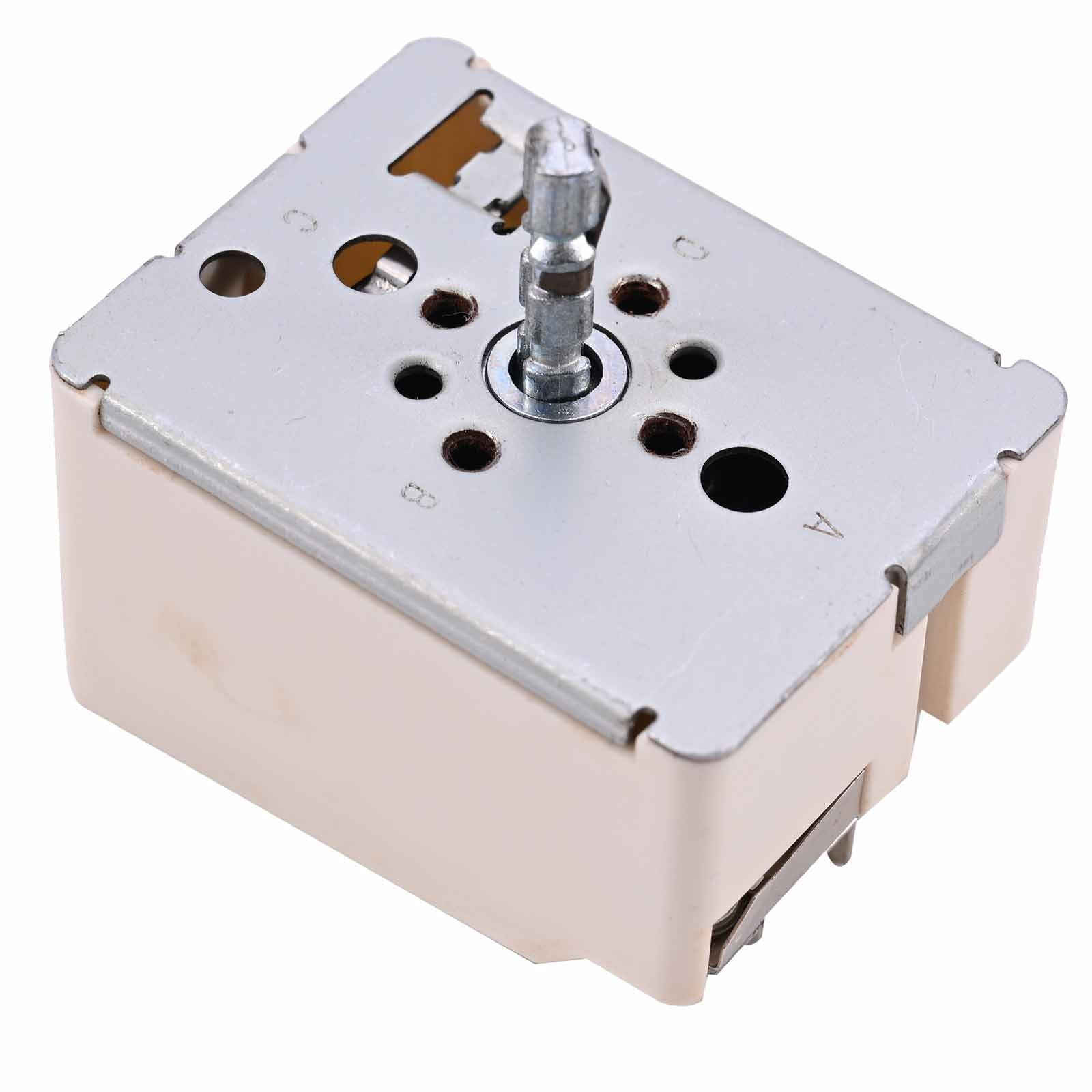 8.9-11A Range Burner Infinite Control Switch For WP3148953 Whirlpool PS336886