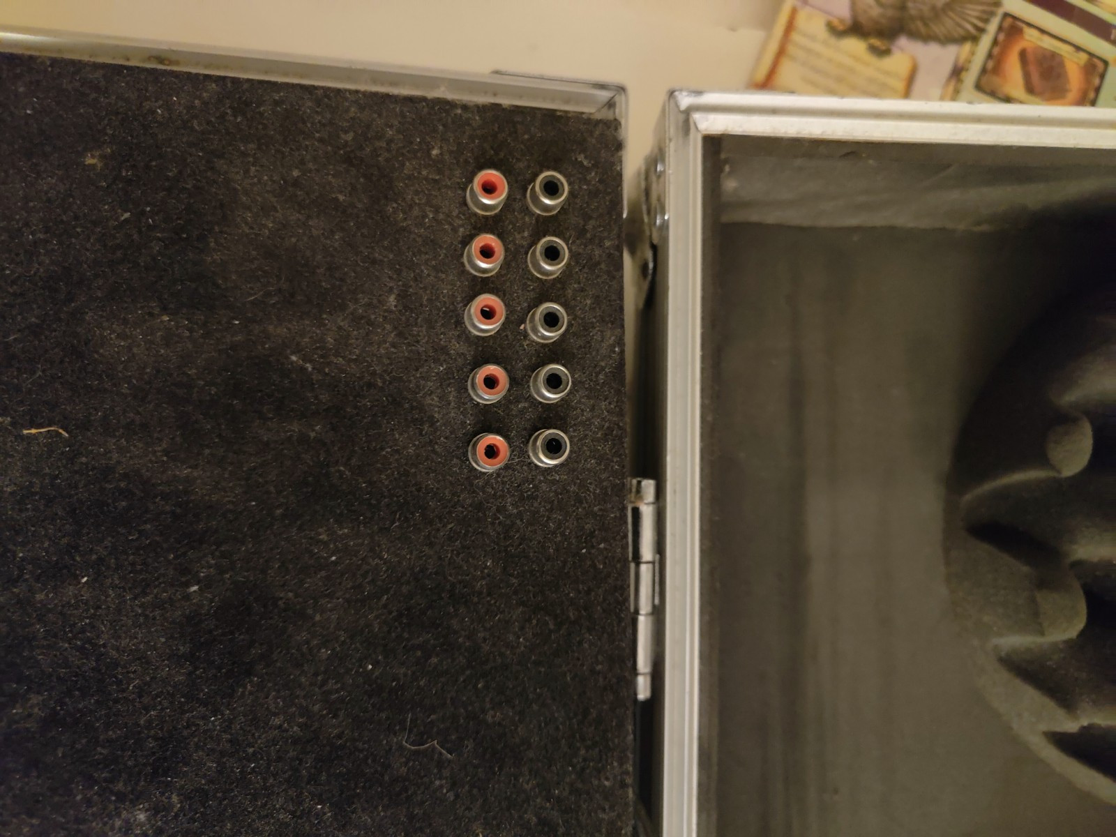 Console for DJ