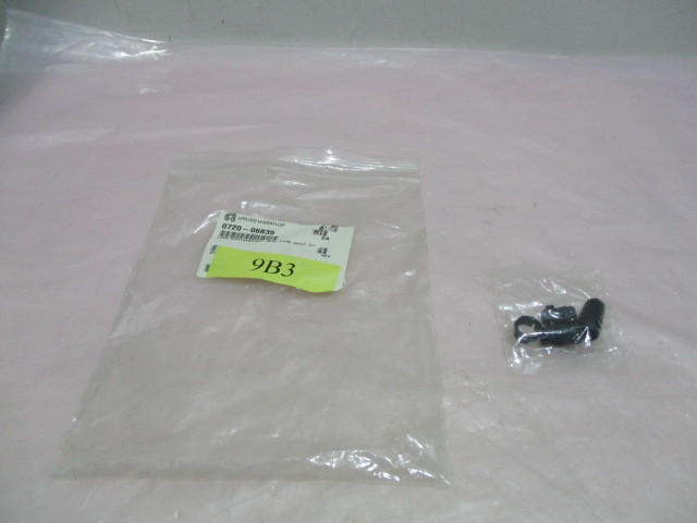 AMAT 0720-06835, Conn Weather tight, Mini, 3 Pin, Male, So. 419369