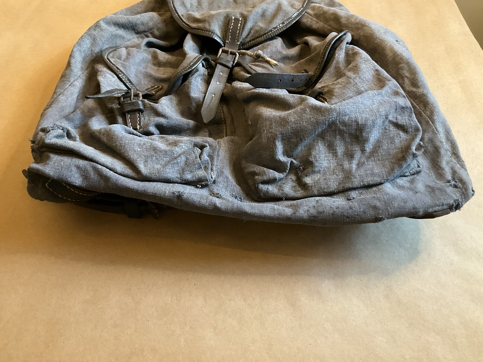 WWII Germany Field backpack / Rucksack for the Luftwaffe 1941