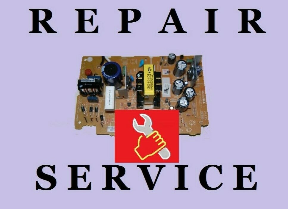 MAIL-IN  REPAIR SERVICE FOR MAGNAVOX  MDR513H/F7   MDR557H/F7  POWER SUPPLY
