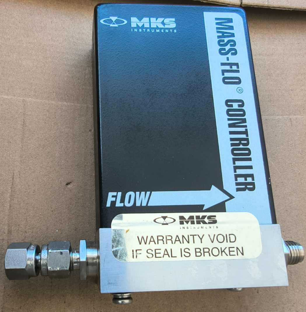 MKS Instruments 1479A-21661 Mass-Flo Controller 3 SCCM Nitrogen