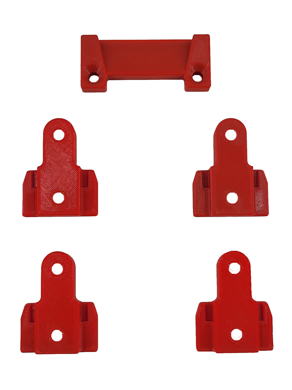 Milwaukee Packout Tool Case Box Wall Mount Hanging Cleats