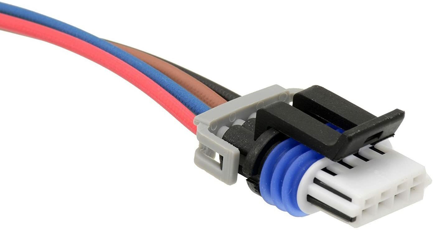 1 Ignition Coil Connector Wiring Harness Pigtail GM  LS2 LS7 Lq4 5.3 6.0 8.1 GMC