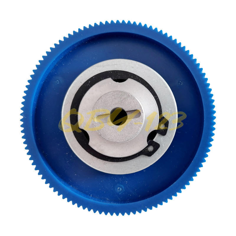 Milling Machine Part 92mm Gear & Hub For ALSGS AL-300S Servo Power Feed Model