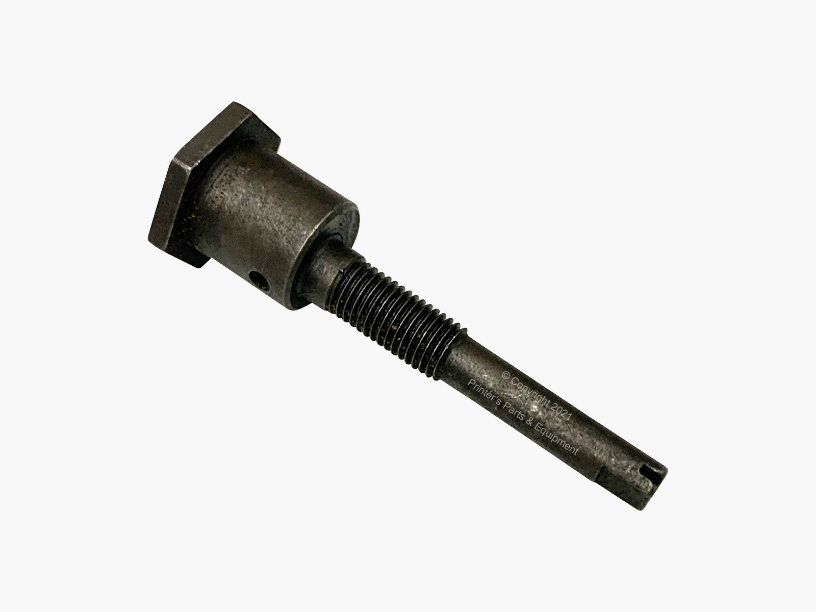 Eccentric Adjusting Screw For AB Dick New Style Form Block P-36427 / 73449 76481