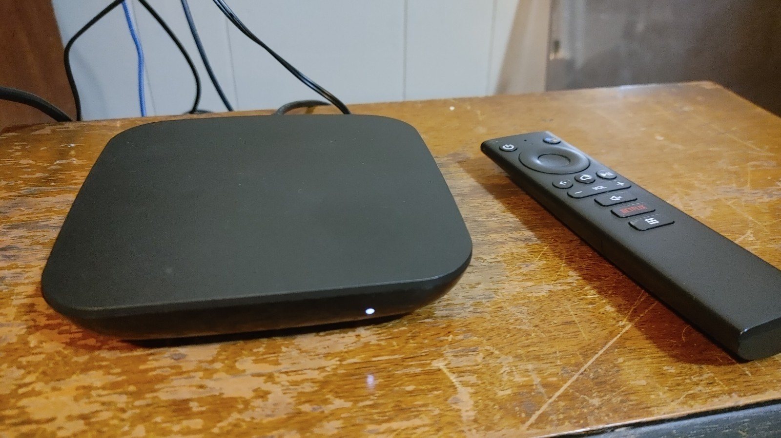 Optimum Altice USA DV8555 Stream Box 4K Streamer Live TV Streaming Device