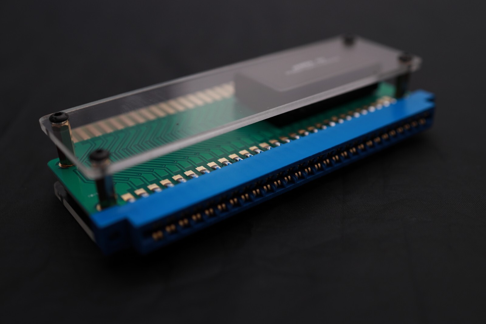 Arcade substrate JAMMA regenerates output negative 5V adapter board