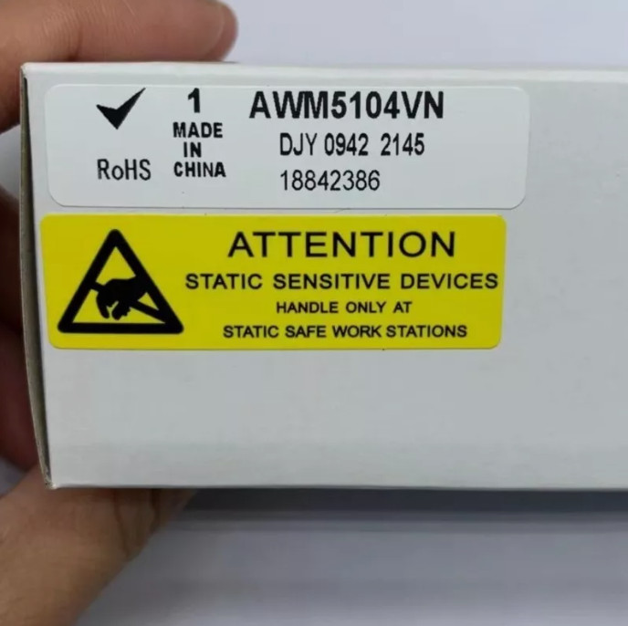 1pcs Honeywell AWM5104VN gas mass flow sensor！