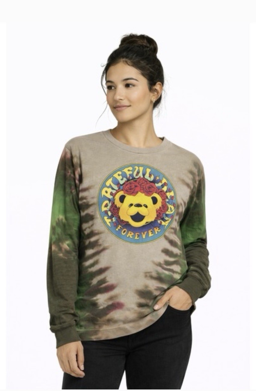 Grateful Dead pullover sweatshirt size XS