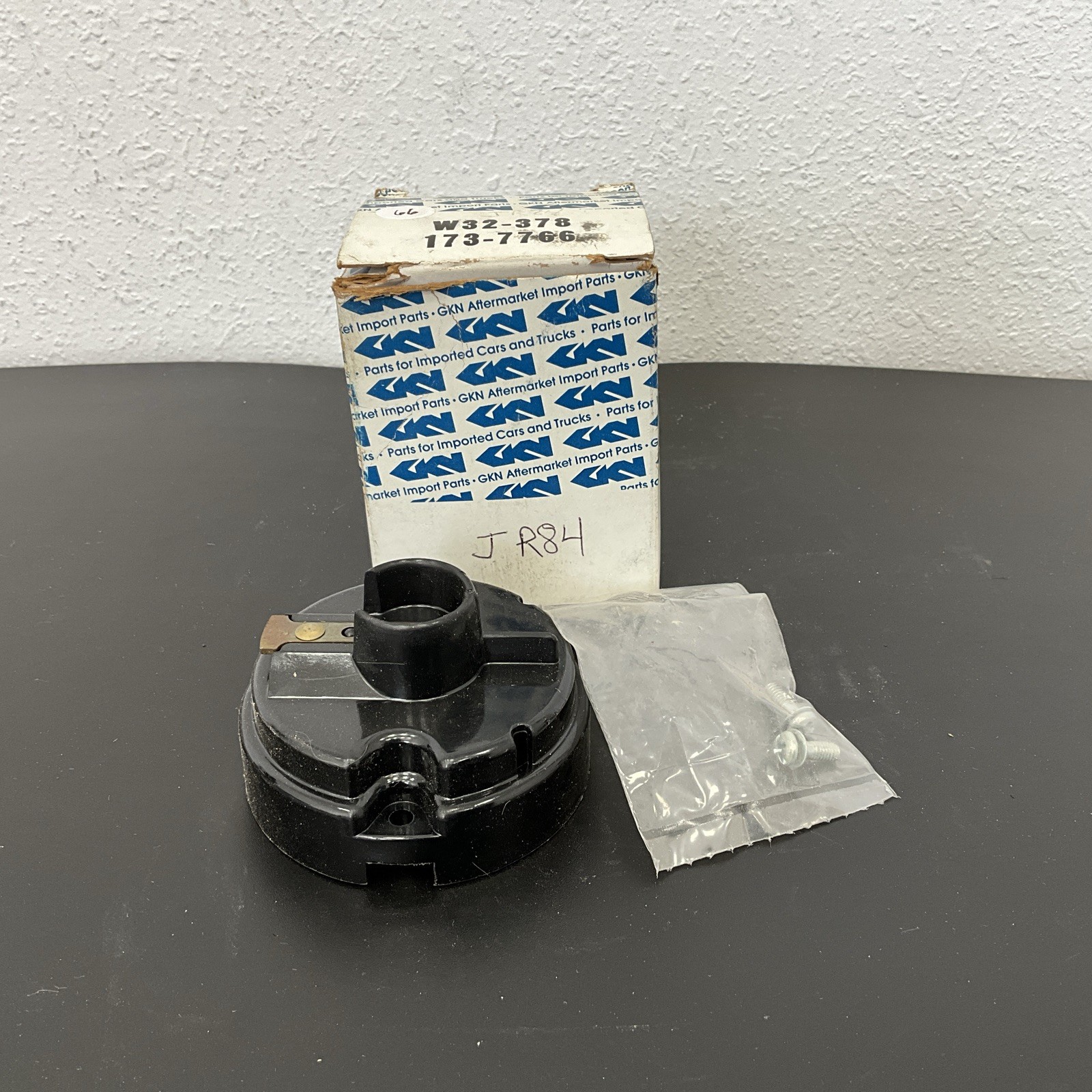 GKN Aftermarket Distributor Rotor  173-7766