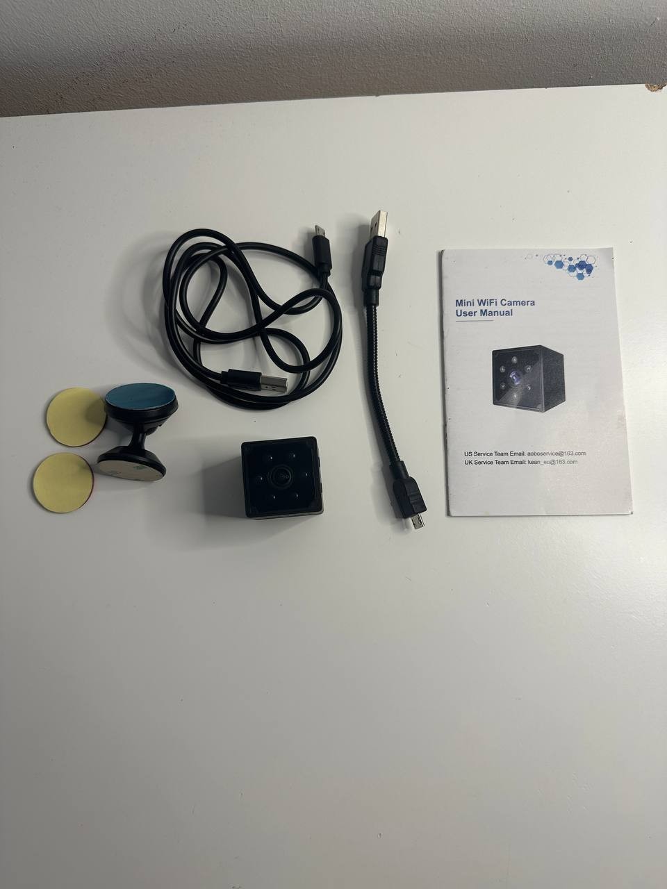 New Wireless Mini Camera Q15
