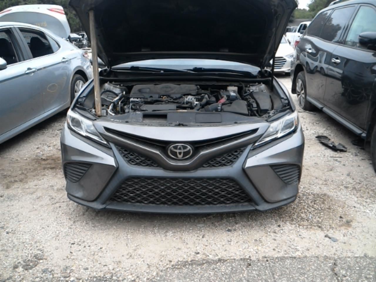 Engine ECM Electronic Module Engine Control 2.5L Fits 18 CAMRY 104904874