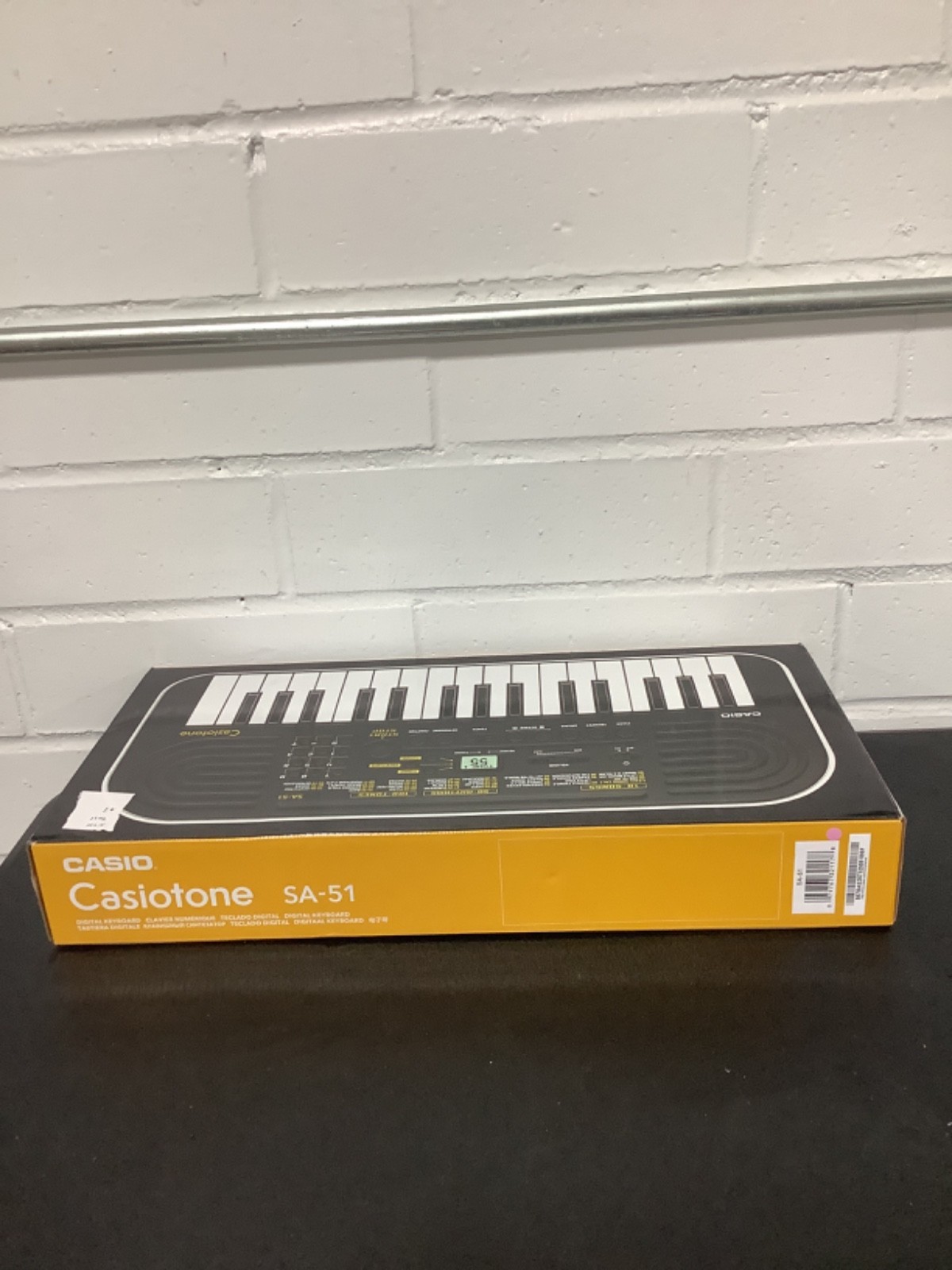 Casio Portable Electronic Keyboard 32 SA-51