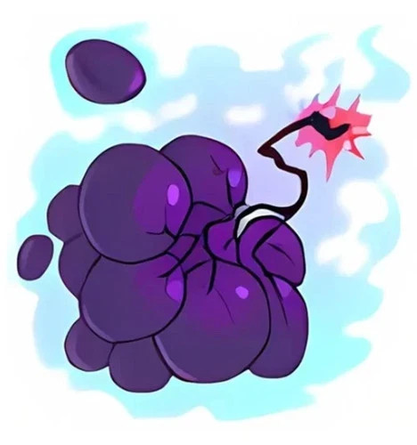 Neopets - Grapes of Wrath