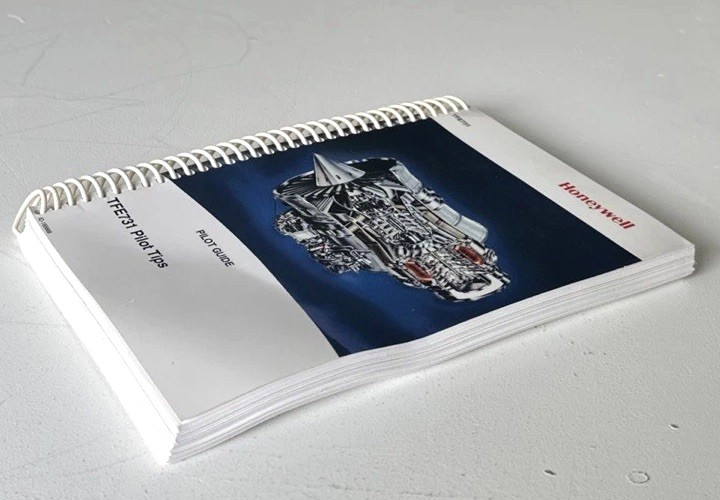 Honeywell TFE731 Engine Tips Pilot Guide