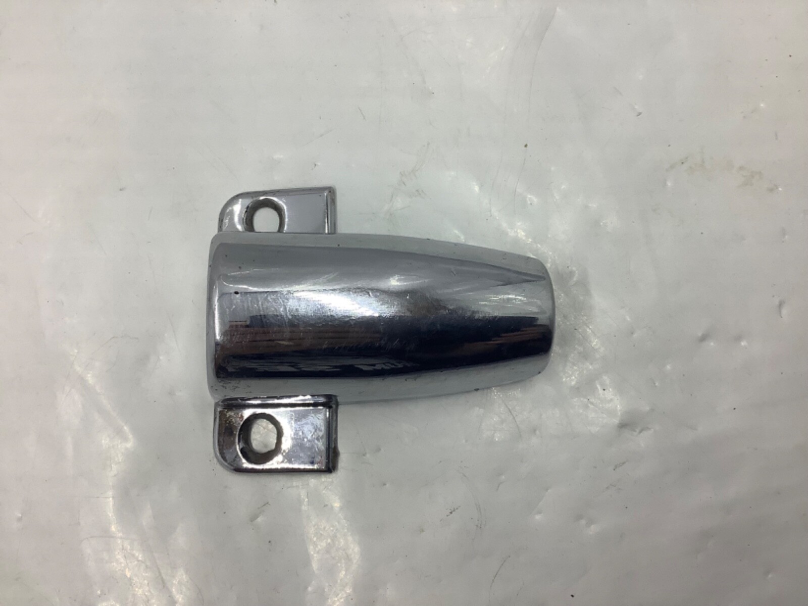 1955 Buick Chrome Cigarette Lighter Bracket 1167345